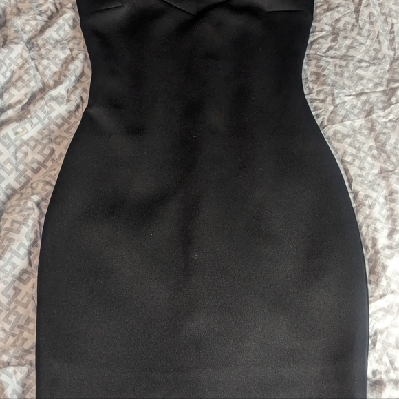 NWT little black guess dress - Picture 6 of 6